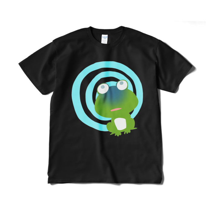 Tシャツ(短納期) - XL - ブラック