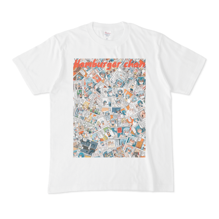 Tシャツ - M - 白