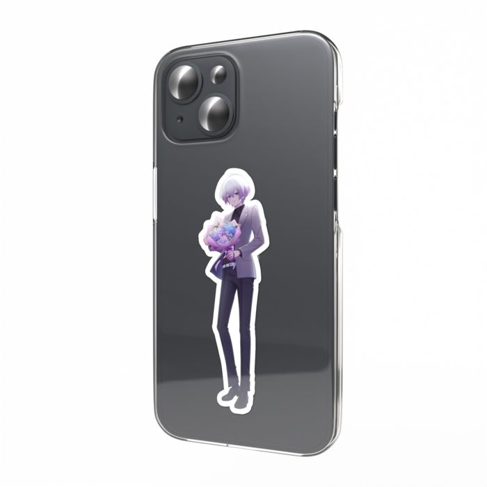 スマホステッカー (全身Ver)