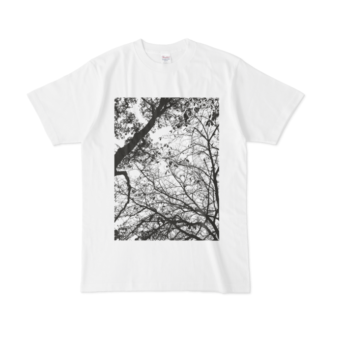 Tシャツ - L - 白