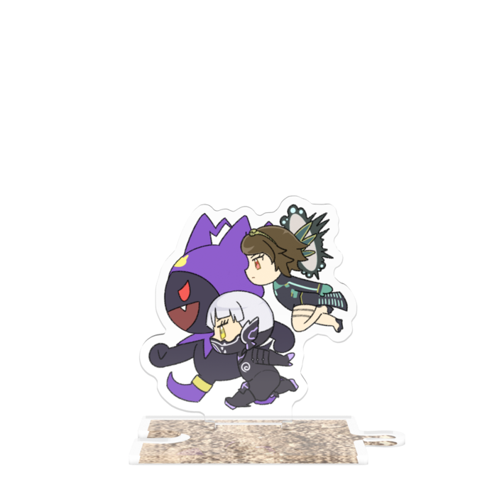 つながるアクスタ - 80mm