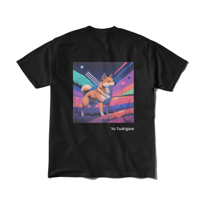 Tシャツ（短納期） - M - ブラック(2)