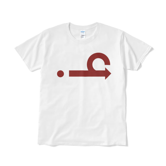 『ich→』ロゴTシャツ - L - チャンネル限定カラー