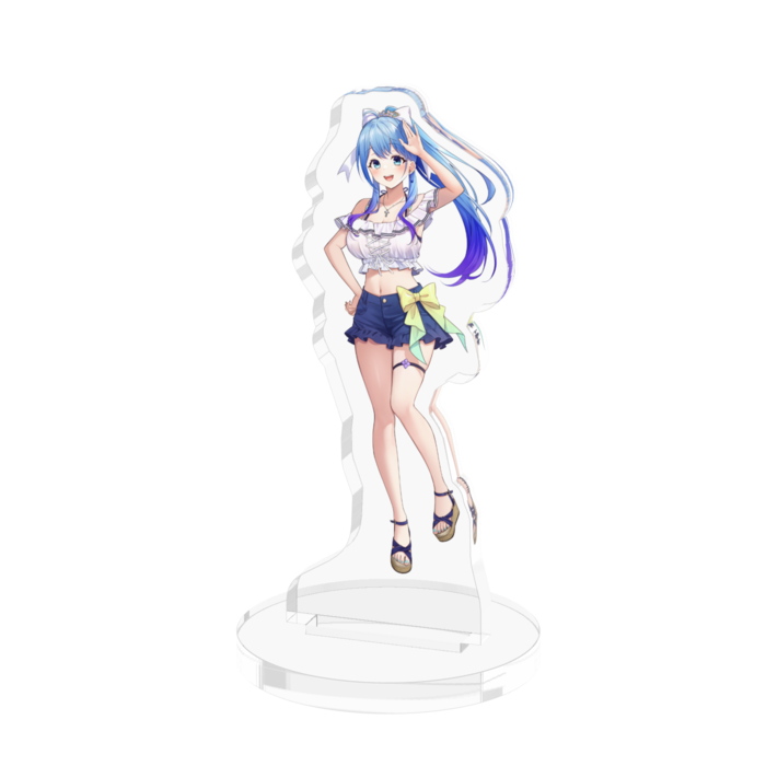 アクリルフィギュア - 50x50mm