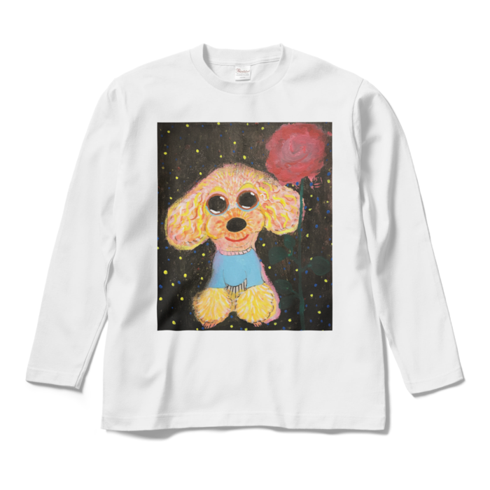 ロングスリーブTシャツ - M - ホワイト