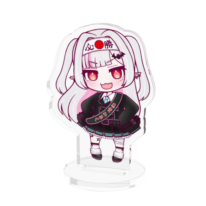 アクリルフィギュア - 50x50mm
