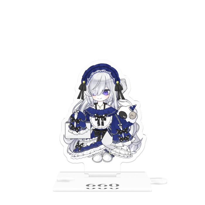 つながるアクスタ - 80mm