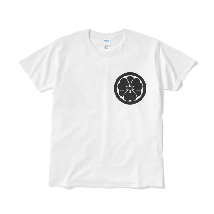 Tシャツ(短納期) - L - ホワイト