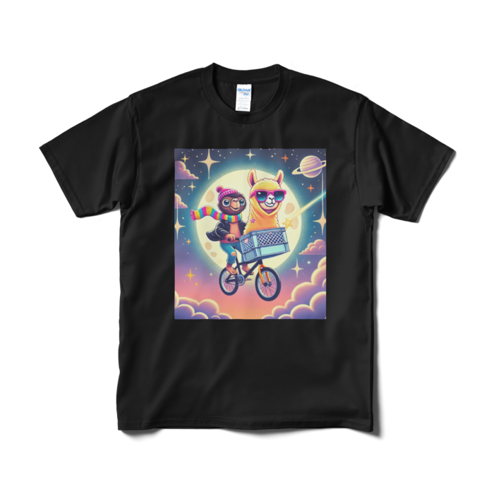 Tシャツ（短納期） - M - ブラック