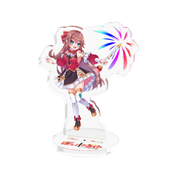 アクリルフィギュア - 50x50mm