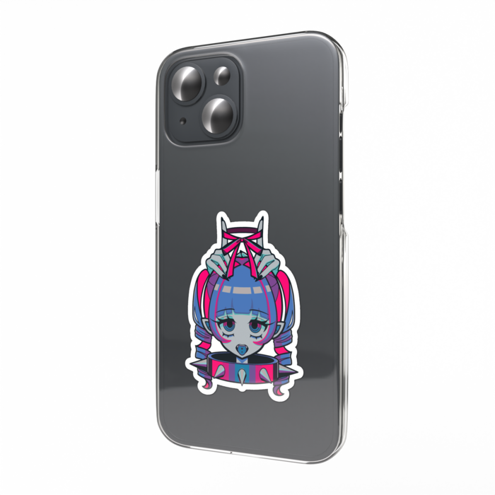 スマホステッカー (カラー)