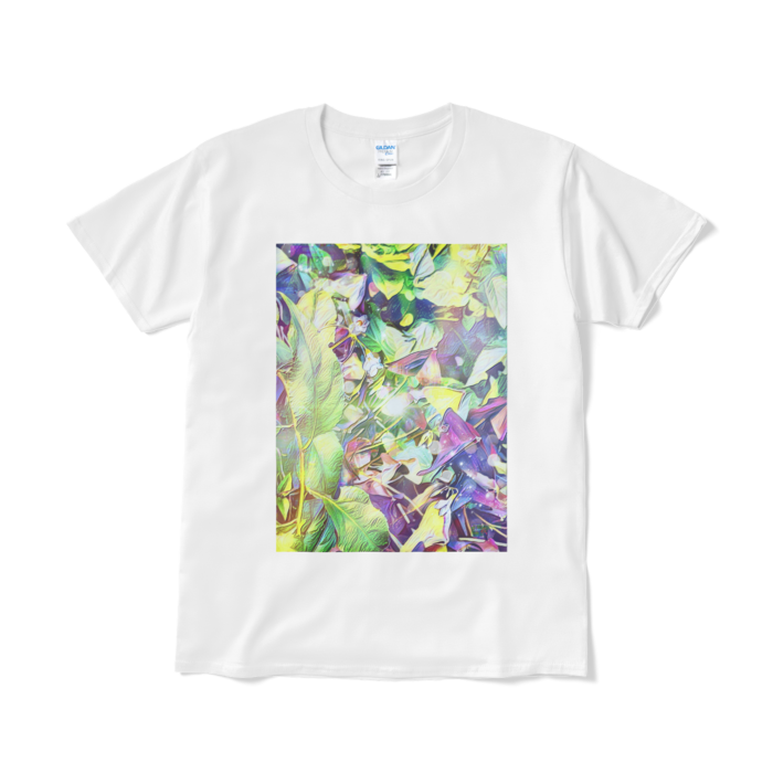 Tシャツ(短納期) - L - ホワイト