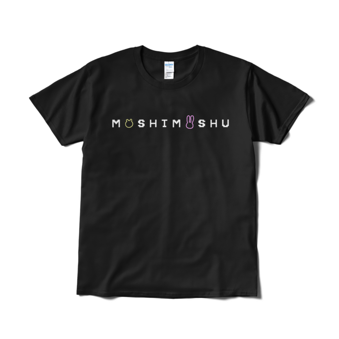 Tシャツ（短納期） - L - ブラック