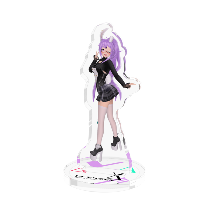 アクリルフィギュア - 50x50mm