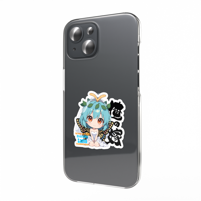 スマホステッカー - 縦