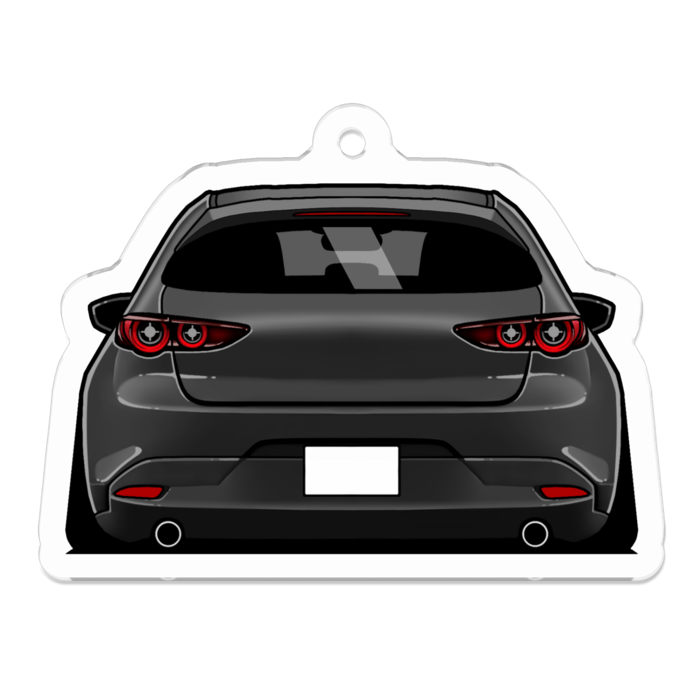 ブラック※魂動ウインカー