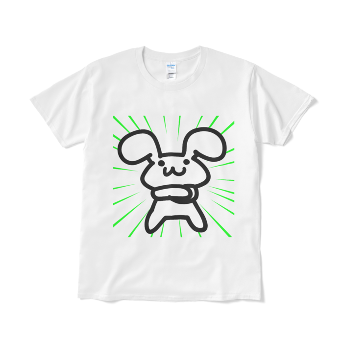 Tシャツ(短納期) - L - ホワイト