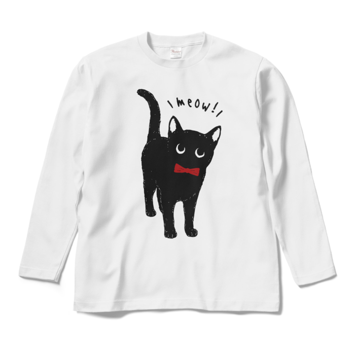 ロングスリーブTシャツ - M - ホワイト