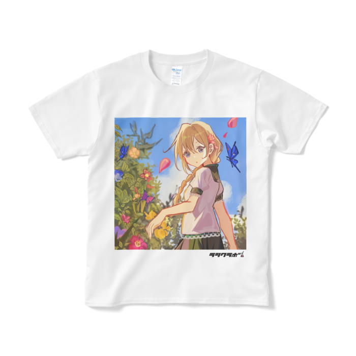 Tシャツ（短納期） - S - ホワイト