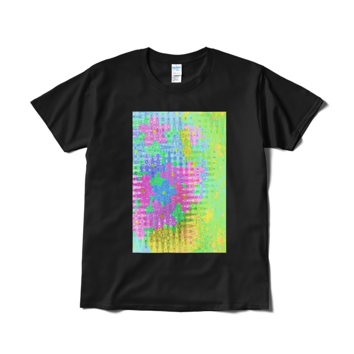 Tシャツ（短納期） - L - ブラック