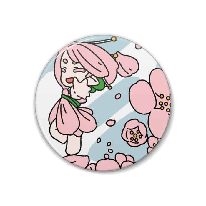 缶バッジ - 38mm