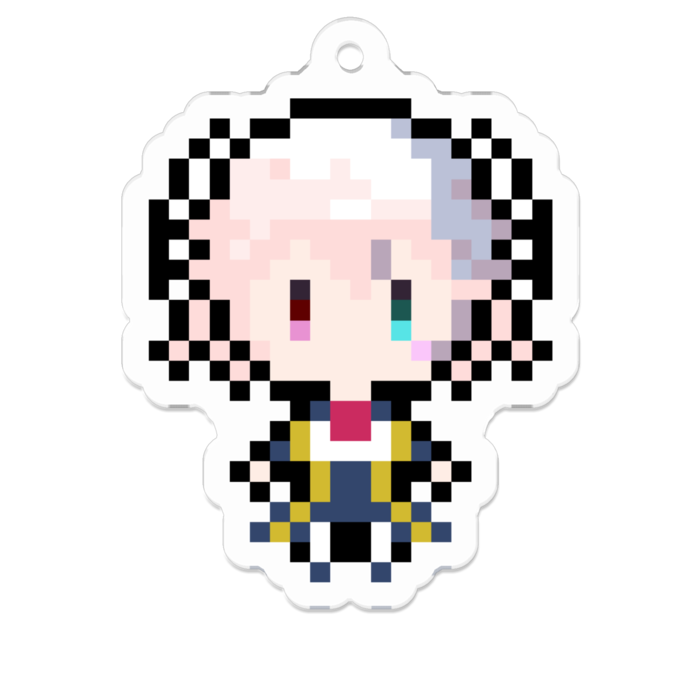 ひじりんご - 50 x 50 (mm)