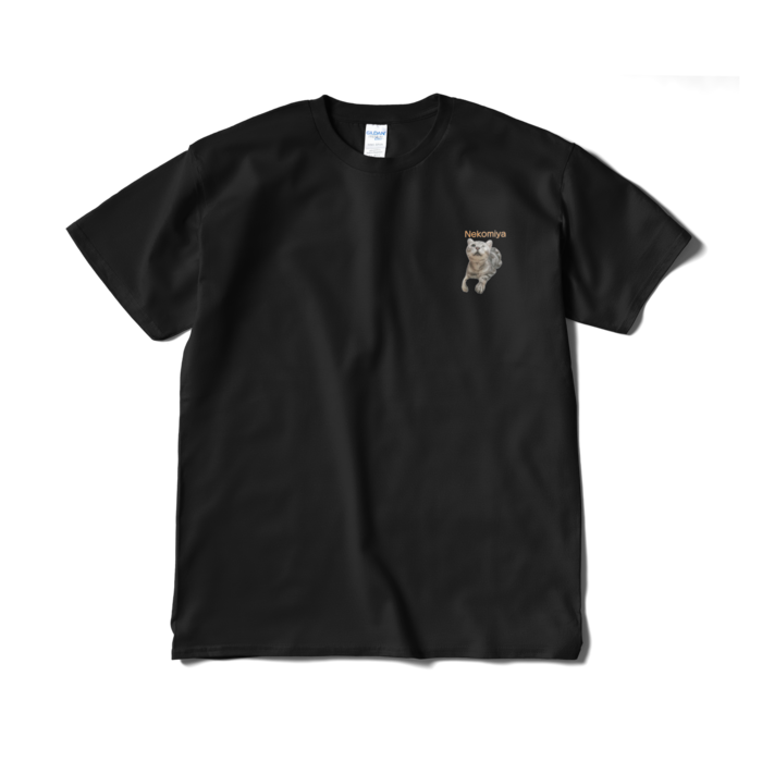 Tシャツ(短納期) - XL - ブラック