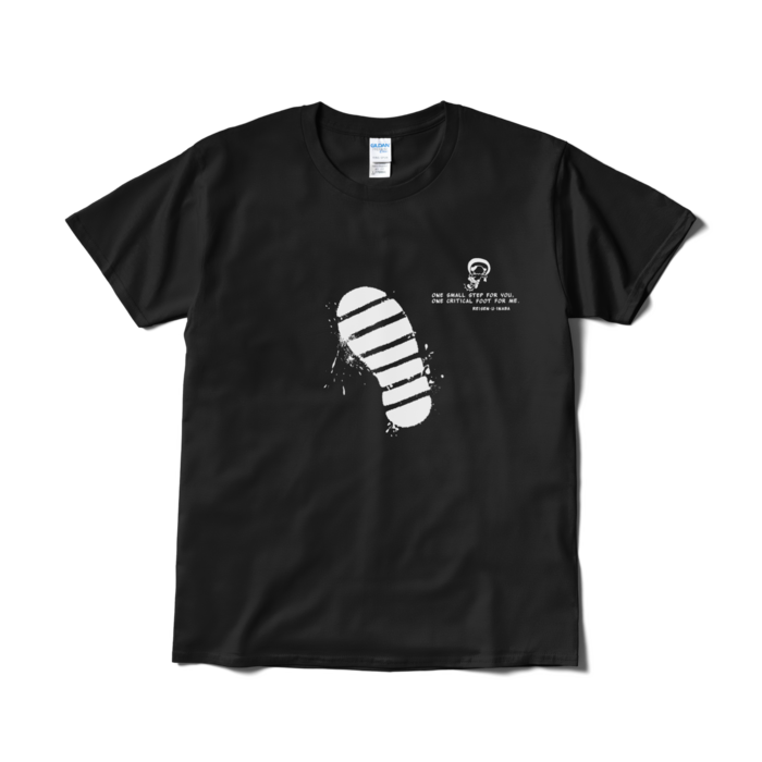 Tシャツ（短納期） - L - ブラック