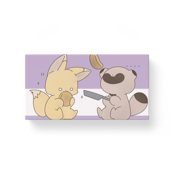 モバイルバッテリー - 横