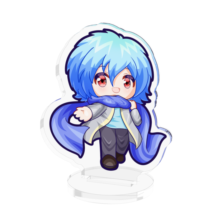 アクリルフィギュア - 50x50mm