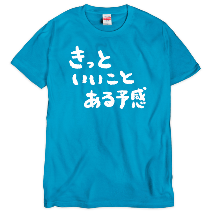 Tシャツ（シルクスクリーン印刷） - XL - 1色