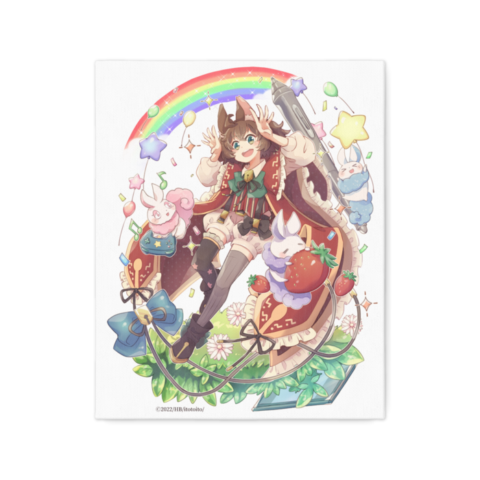 キャンバス - F3