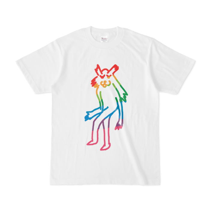 Tシャツ - S - 白