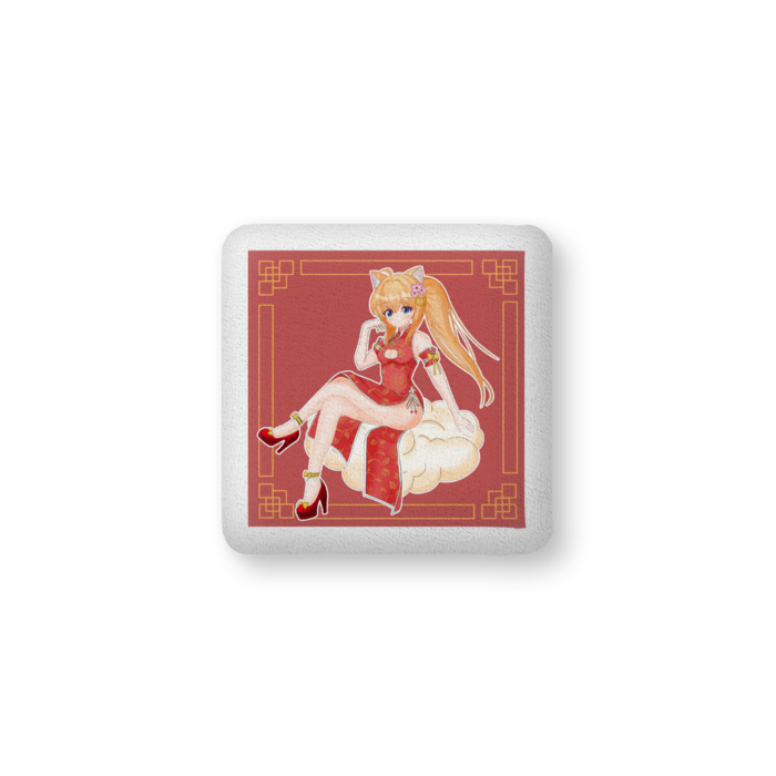 ふかふかクッション - 中（H36×W56cm） - 片面