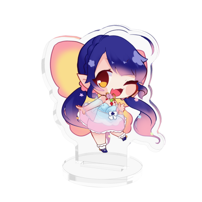 アクリルフィギュア - 50x50mm