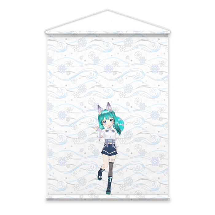 タペストリー - B2縦