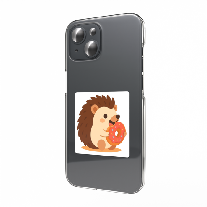スマホステッカー - W55 × H91mm 以内