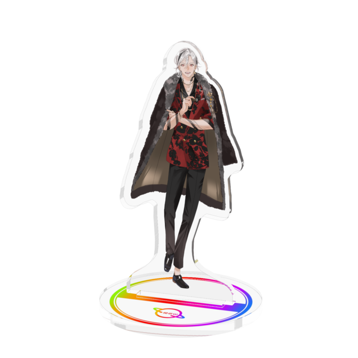 アクリルフィギュア - 70x70mm