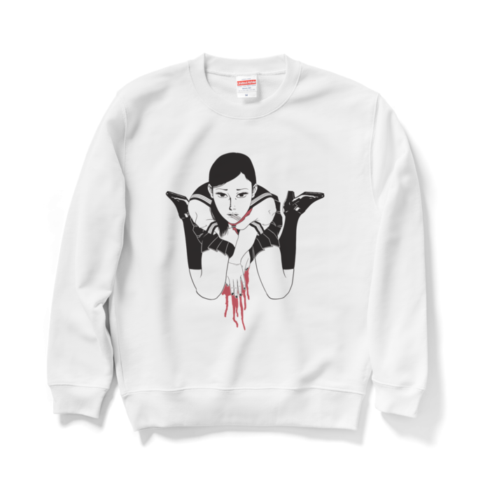 スウェット - M - ホワイト