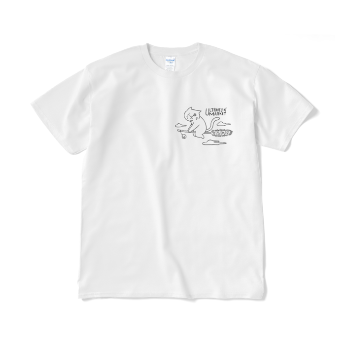 Tシャツ（短納期） - XL - ホワイト
