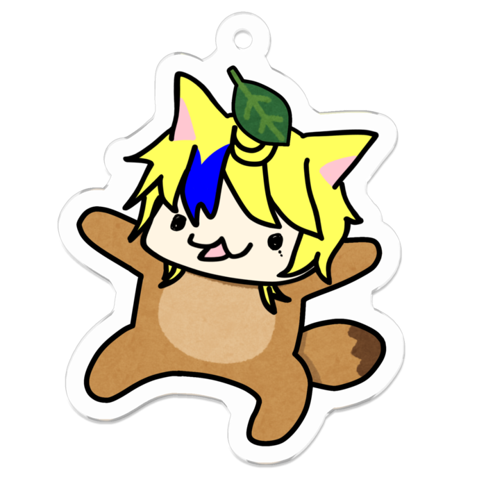 ちびぽん(4.5cmくらい)