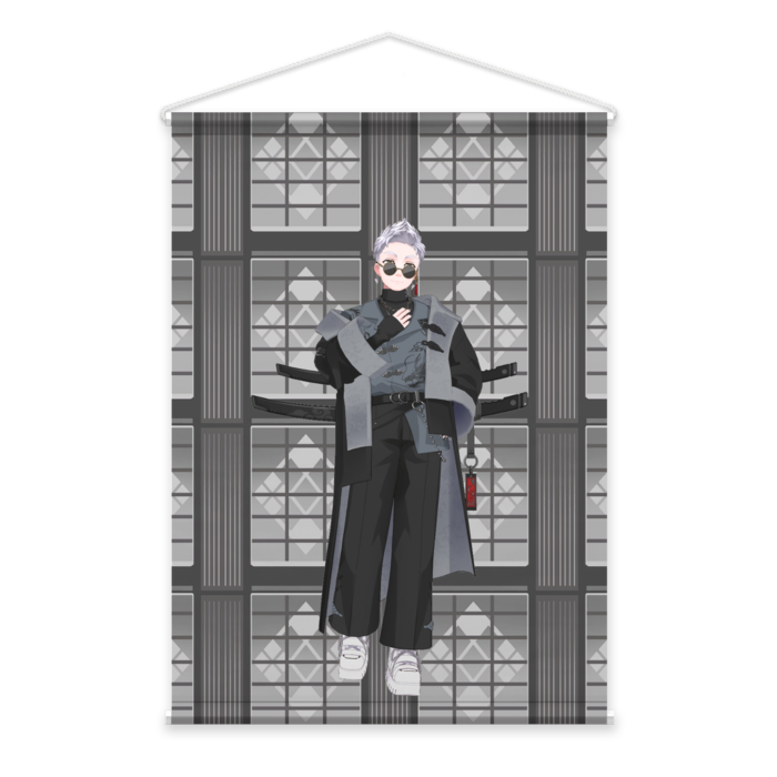 タペストリー - B2縦