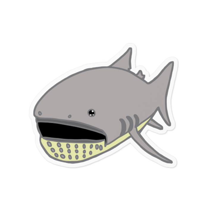 ステッカー - 100 x 100 (mm)