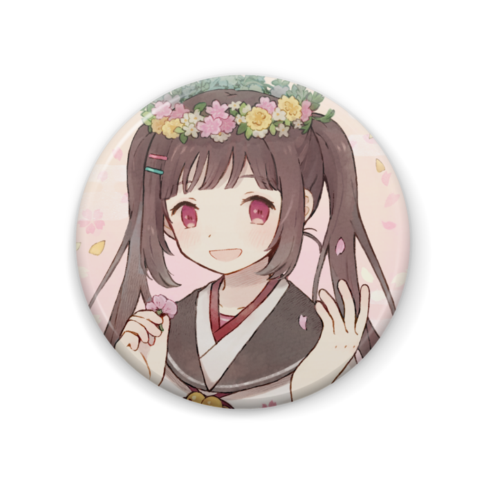 缶バッジ - 57mm