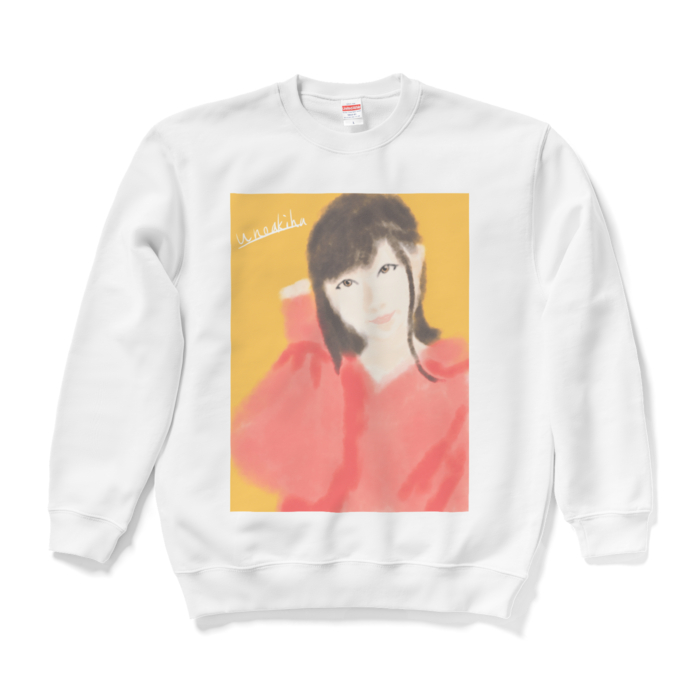 スウェット - L - ホワイト