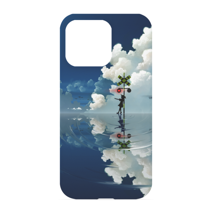 iPhoneケース - iPhone 13 Pro - 正面印刷のみ