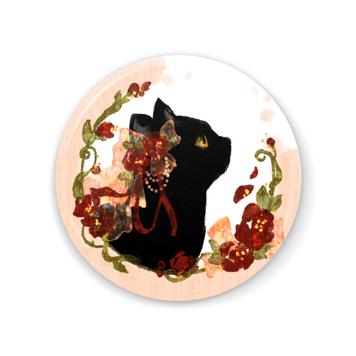 缶ミラー - 56mm