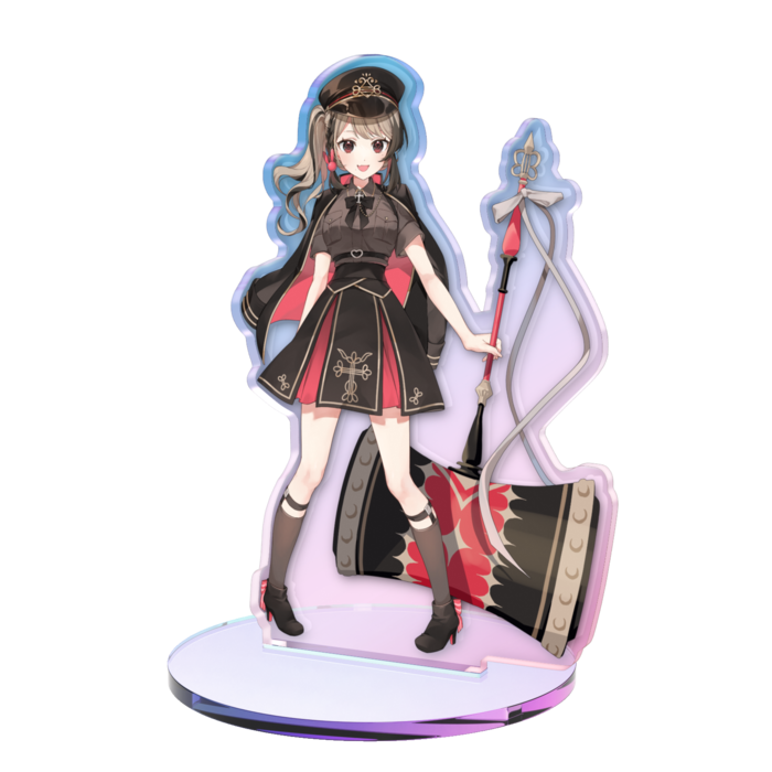 オーロラアクスタ - 100 × 100mm