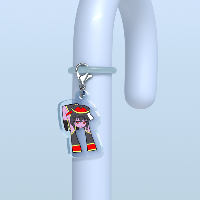 めじるしチャーム - W30 × H30mm 以内