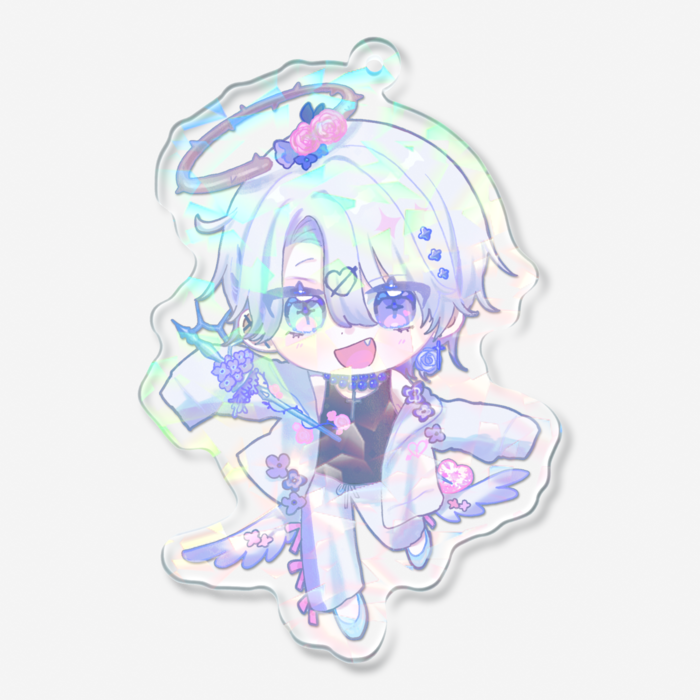 Mサイズ - 70 × 70mm